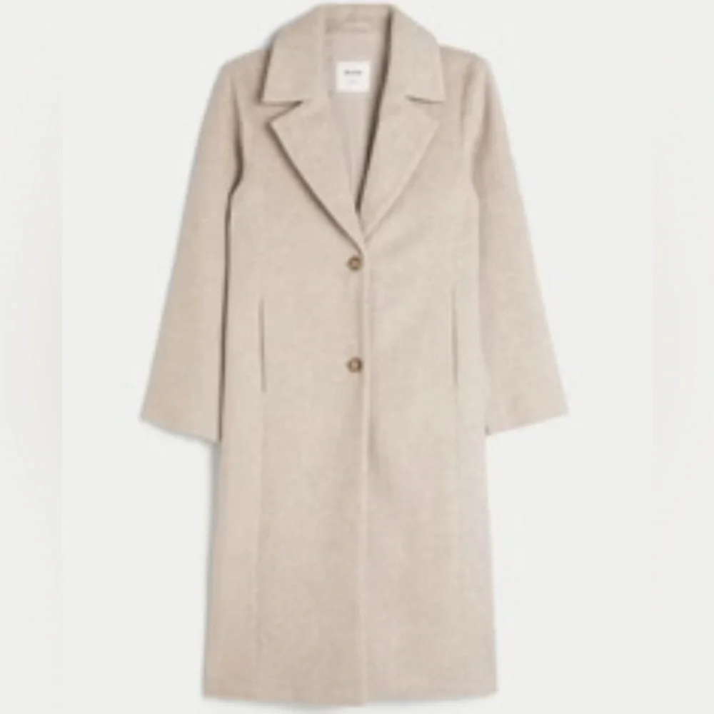 NWT Hollister Coat Size XS Brand New - Picture 1 of 6